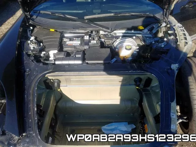 WP0AB2A93HS123296 фото 8