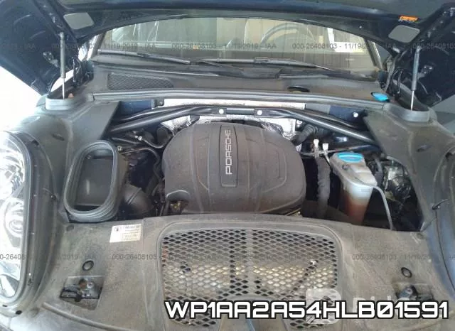 WP1AA2A54HLB01591 фото 2
