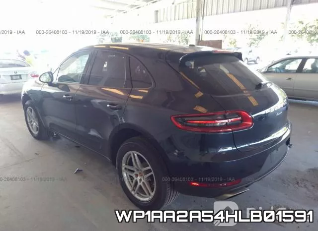WP1AA2A54HLB01591 фото 4