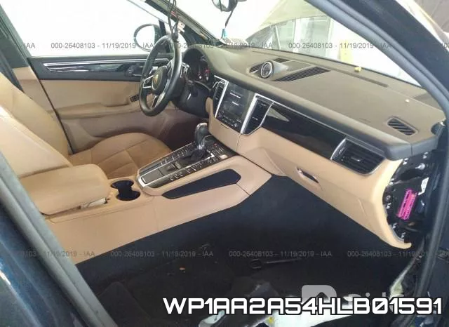 WP1AA2A54HLB01591 фото 6