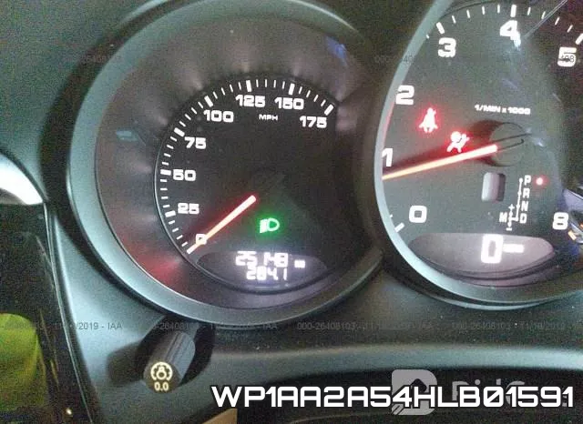 WP1AA2A54HLB01591 фото 8