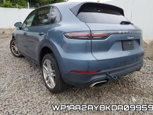 WP1AA2AY8KDA09959 фото 4