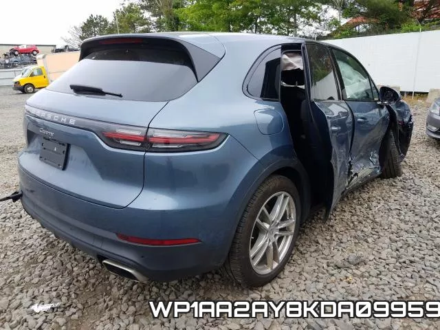 WP1AA2AY8KDA09959 фото 5