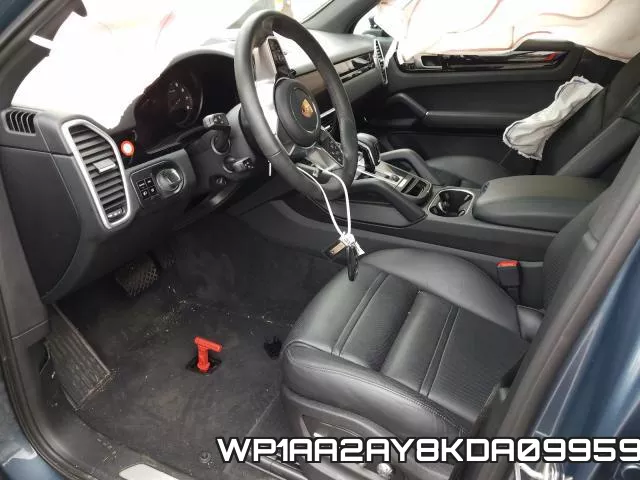 WP1AA2AY8KDA09959 фото 6