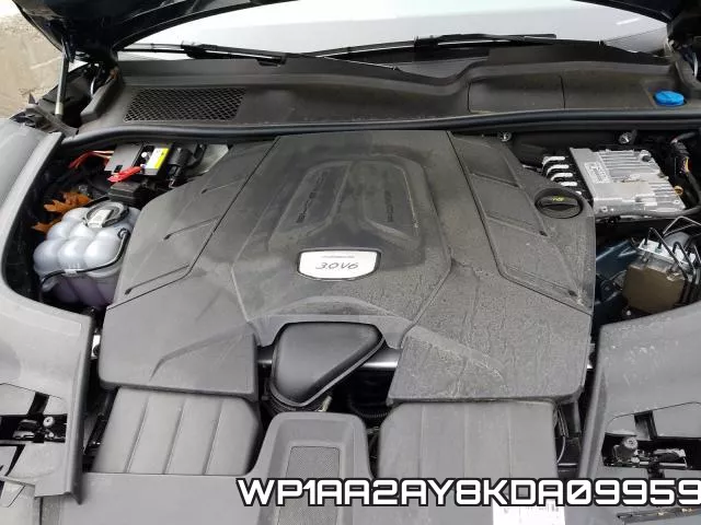 WP1AA2AY8KDA09959 фото 8
