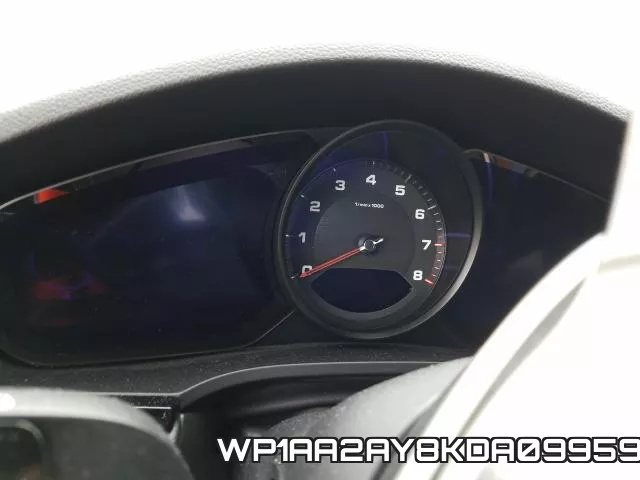WP1AA2AY8KDA09959 фото 9