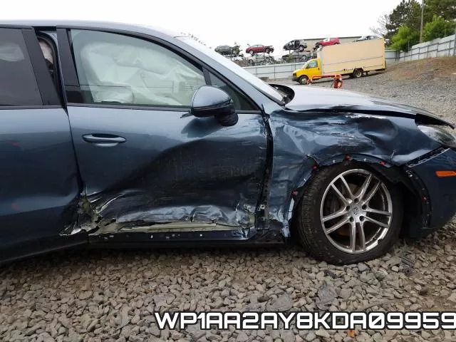 WP1AA2AY8KDA09959 фото 10