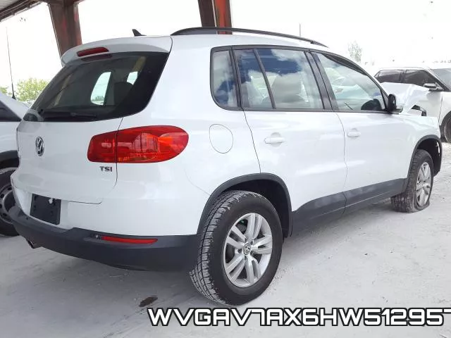 WVGAV7AX6HW512957 фото 5