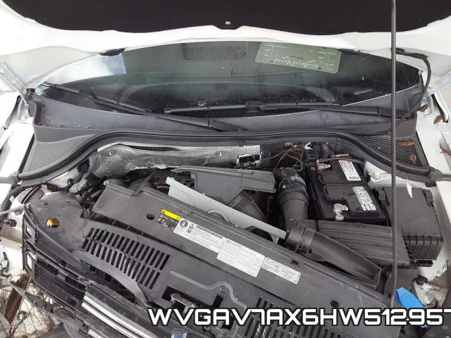 WVGAV7AX6HW512957 фото 8