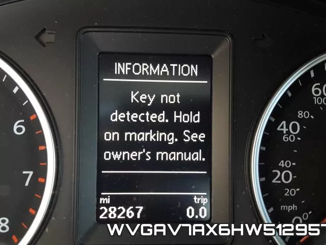 WVGAV7AX6HW512957 фото 9