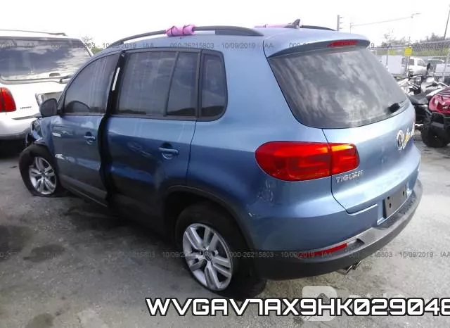 WVGAV7AX9HK029048 фото 4