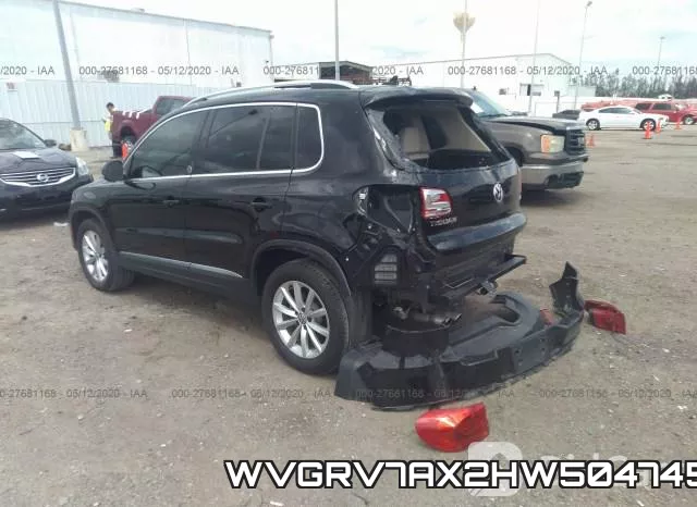 WVGRV7AX2HW504745 фото 4