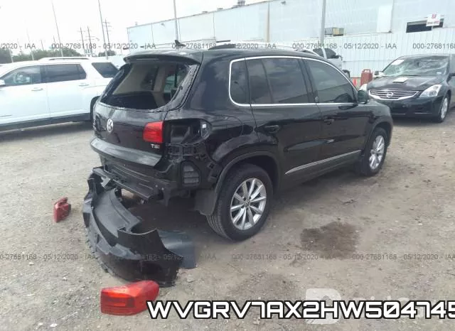WVGRV7AX2HW504745 фото 5