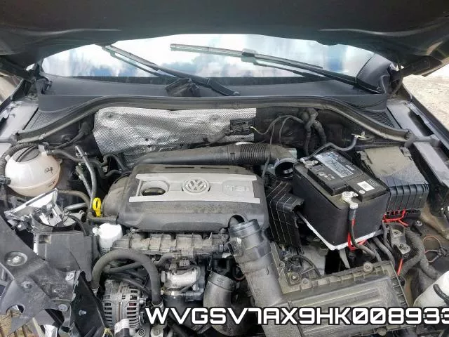 WVGSV7AX9HK008933 фото 8