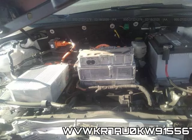WVWKR7AU0KW915567 фото 2