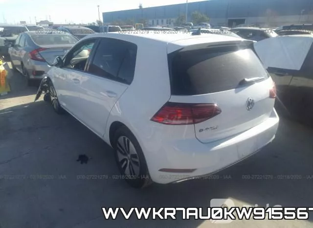 WVWKR7AU0KW915567 фото 4