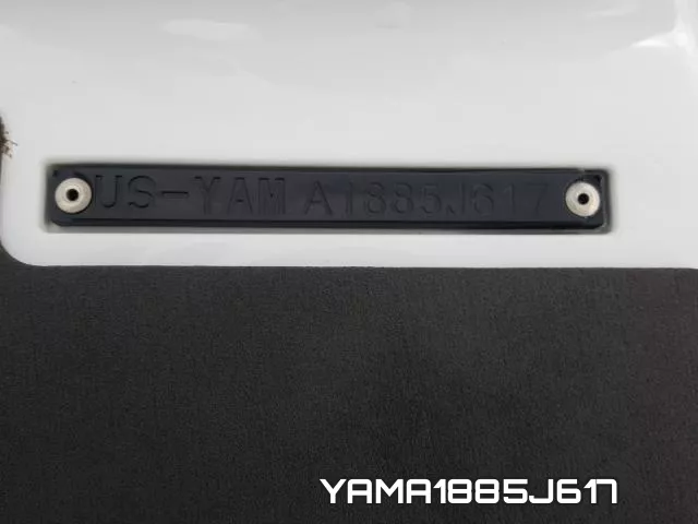 YAMA1885J617 фото 2
