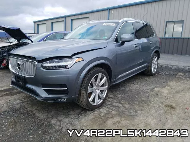 YV4A22PL5K1442843 фото 3