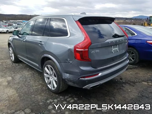 YV4A22PL5K1442843 фото 4