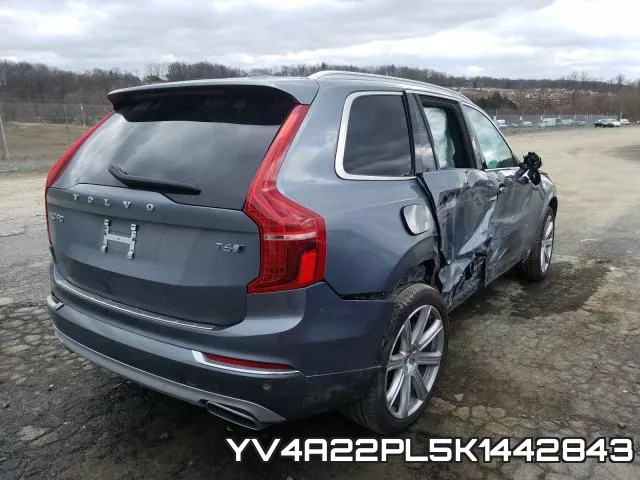 YV4A22PL5K1442843 фото 5