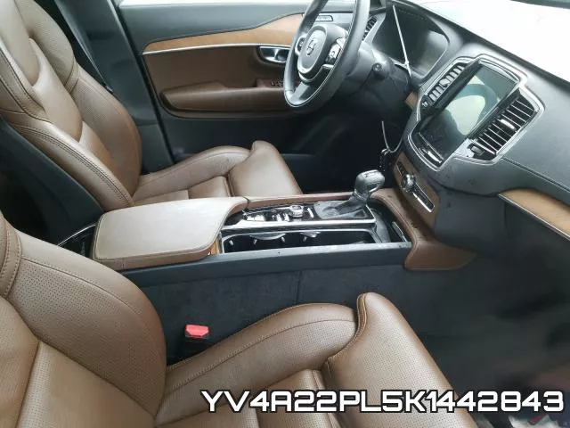 YV4A22PL5K1442843 фото 6
