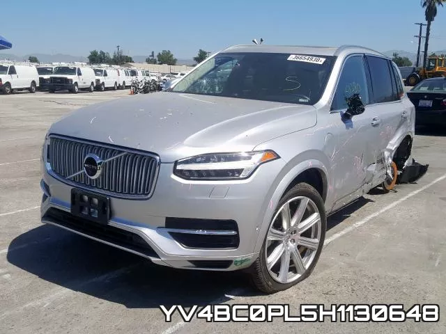YV4BC0PL5H1130648 фото 3