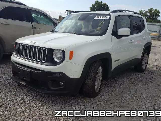 ZACCJABB2HPE80739 фото 3