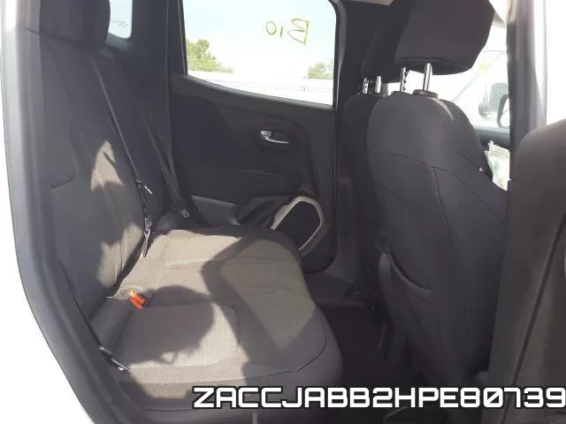 ZACCJABB2HPE80739 фото 7
