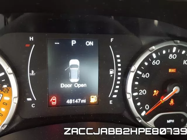 ZACCJABB2HPE80739 фото 9