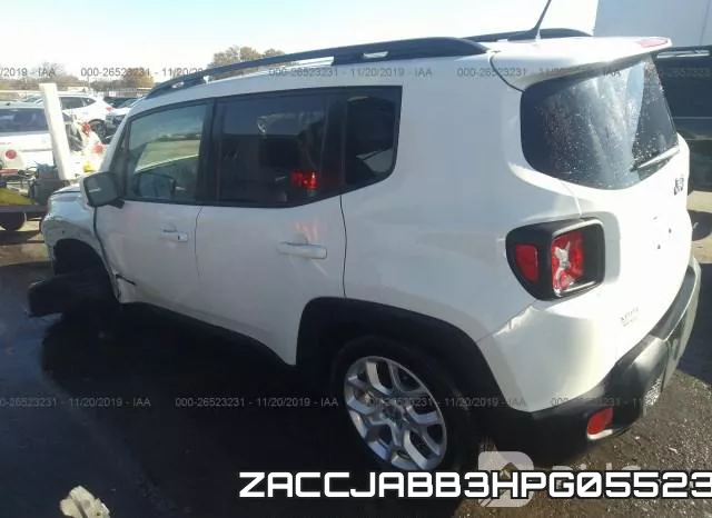 ZACCJABB3HPG05523 фото 4
