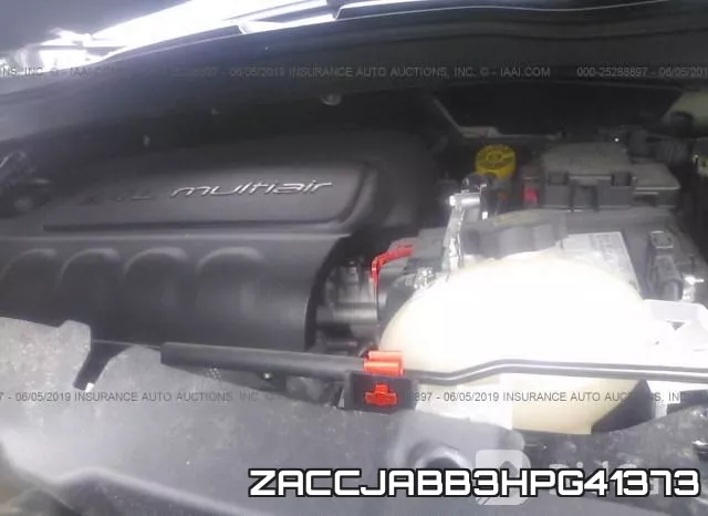 ZACCJABB3HPG41373 фото 2