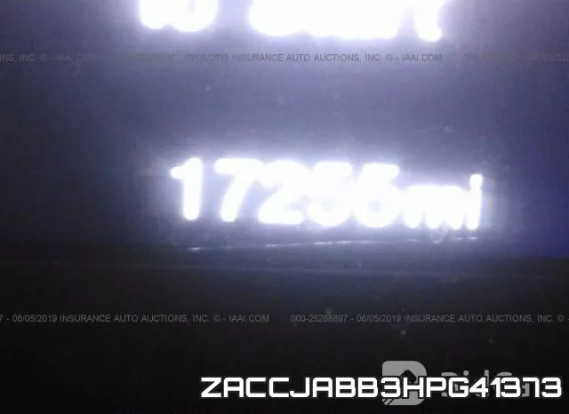 ZACCJABB3HPG41373 фото 8