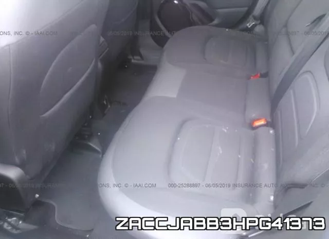ZACCJABB3HPG41373 фото 9