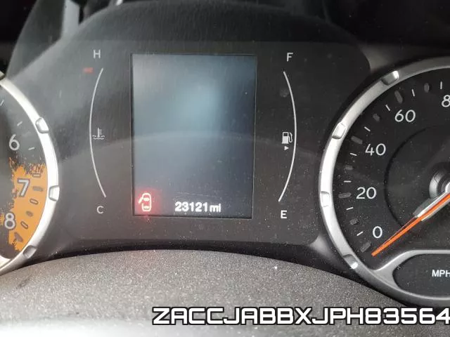 ZACCJABBXJPH83564 фото 9