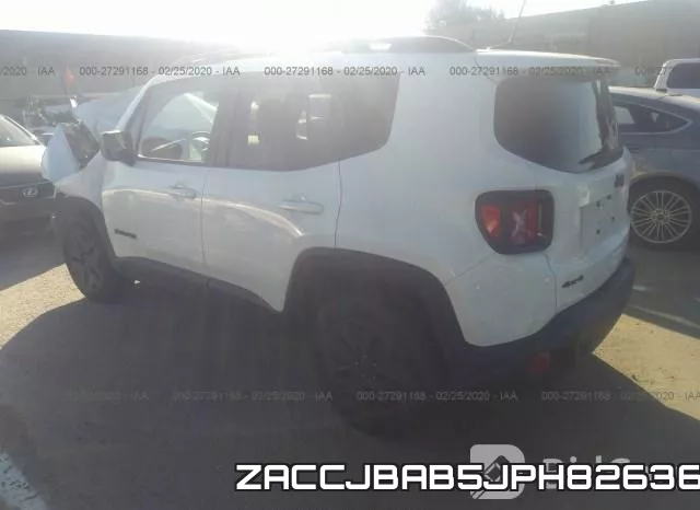 ZACCJBAB5JPH82636 фото 3