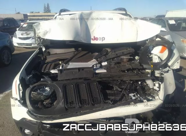 ZACCJBAB5JPH82636 фото 6
