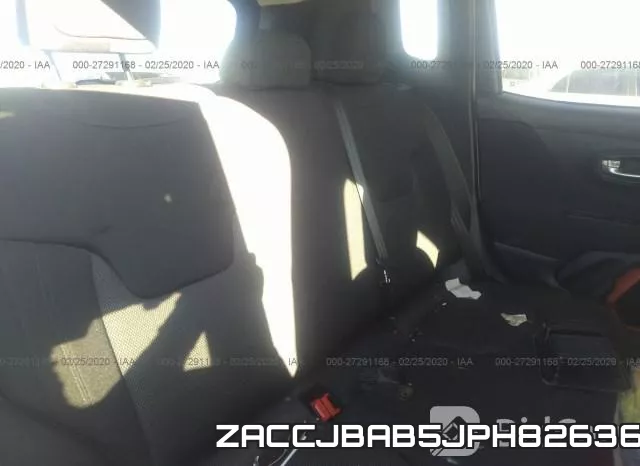 ZACCJBAB5JPH82636 фото 8