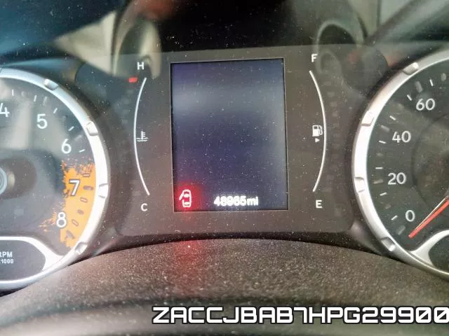 ZACCJBAB7HPG29900 фото 9