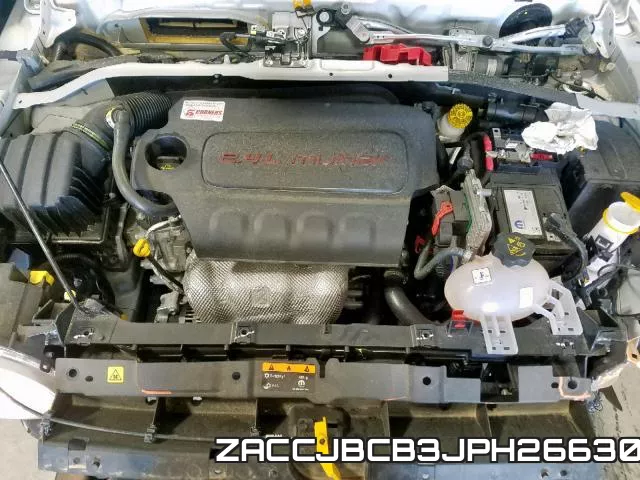 ZACCJBCB3JPH26630 фото 8