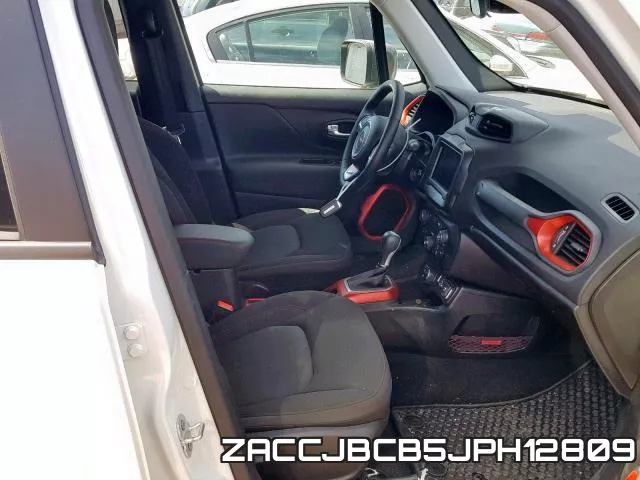 ZACCJBCB5JPH12809 фото 6