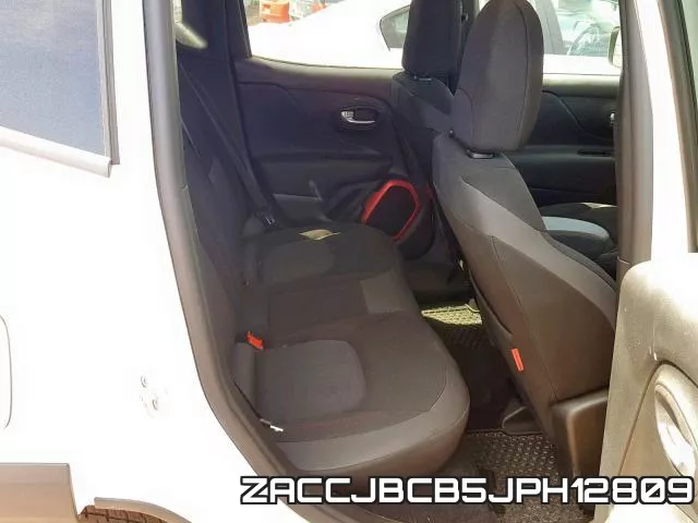 ZACCJBCB5JPH12809 фото 7