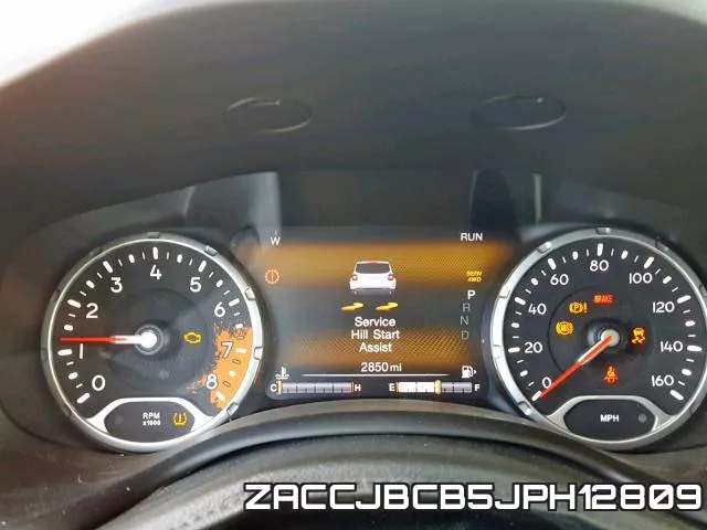 ZACCJBCB5JPH12809 фото 9