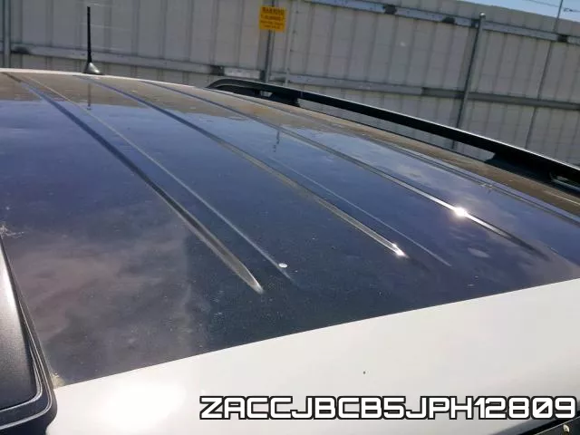 ZACCJBCB5JPH12809 фото 10