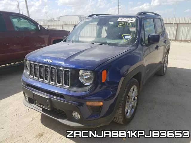 ZACNJABB1KPJ83653 фото 3