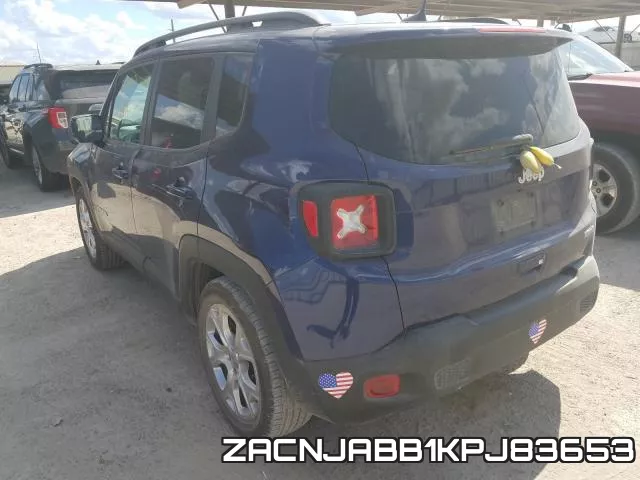 ZACNJABB1KPJ83653 фото 4