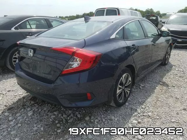 19XFC1F30HE023452 фото 5