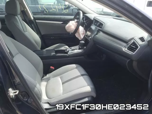 19XFC1F30HE023452 фото 6
