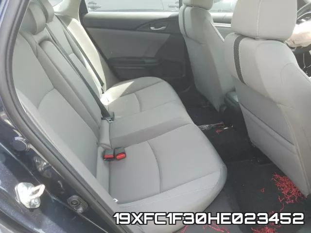 19XFC1F30HE023452 фото 7