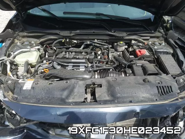 19XFC1F30HE023452 фото 8