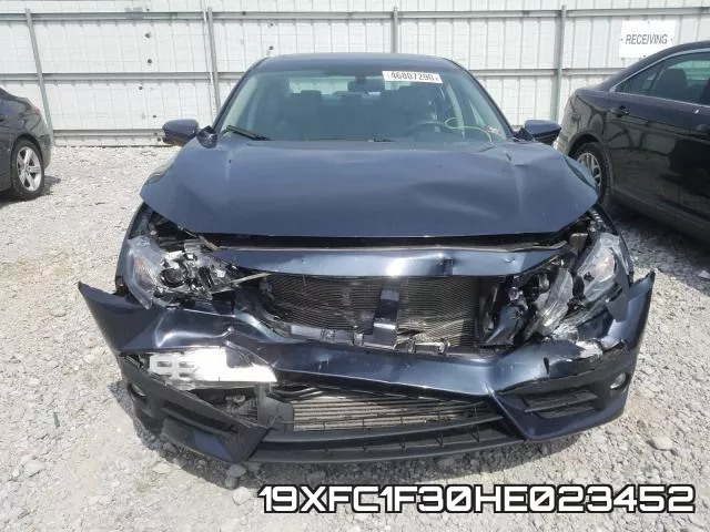 19XFC1F30HE023452 фото 10